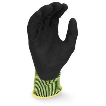 ニトリルゴムコーティング手袋 エスコ