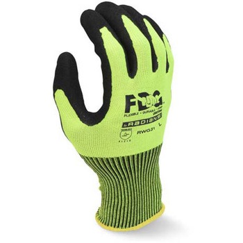 ニトリルゴムコーティング手袋 エスコ