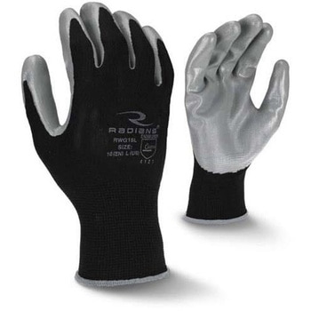 ニトリルゴムコーティング手袋 - エスコ