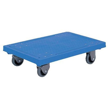 ドーリー(微音キャスター付) エスコ