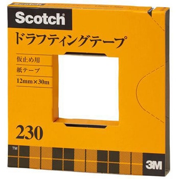 ドラフティングテープ - エスコ