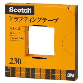 ドラフティングテープ - エスコ