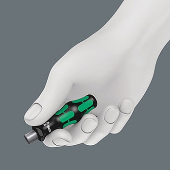 ドライバーハンドル(マグネット付) エスコ