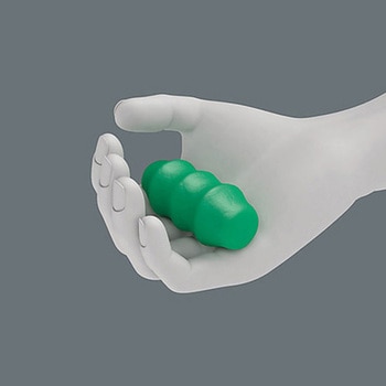 ドライバーハンドル(マグネット付) エスコ