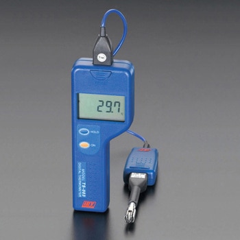 デジタル温度計セット - エスコ