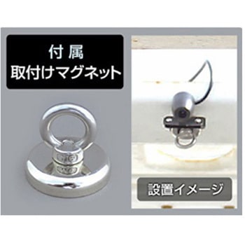 ドライブレコーダー(フォークリフト用) - エスコ