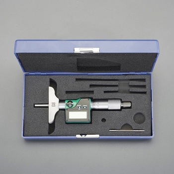 デジタルデプスマイクロメーター - エスコ