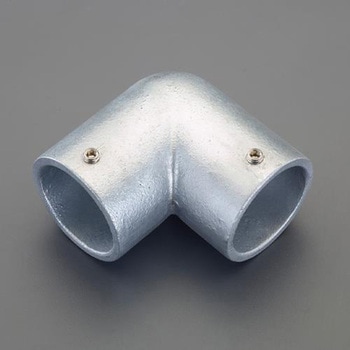 パイプジョイント(コーナーL継ぎ) エスコ