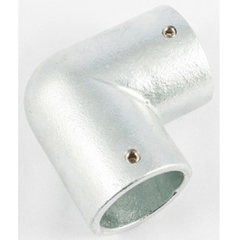 パイプジョイント(コーナーL継ぎ) エスコ