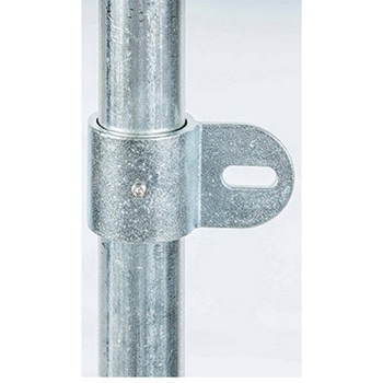 パイプジョイント(片締ボルト止金具) エスコ