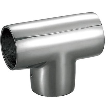 パイプジョイントチーズ(ステンレス製) エスコ