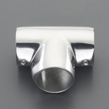 パイプジョイントチーズ(ステンレス製) エスコ