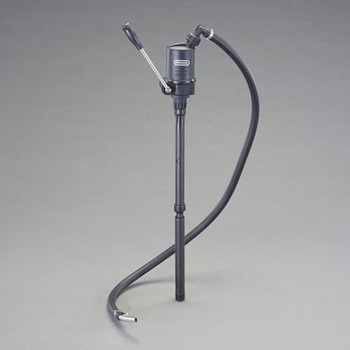 ドラム缶用手押しオイルポンプ エスコ