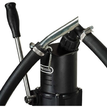 ドラム缶用手押しオイルポンプ エスコ