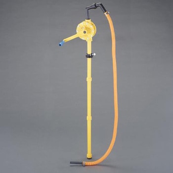 ドラム缶用手廻しオイルポンプ エスコ