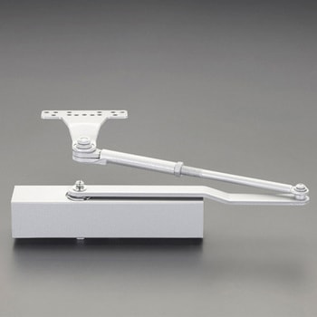 ドアクローザー(パラレル型・ストップ付/無兼用) エスコ