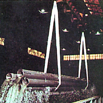 ナイロンソフトスリング エスコ