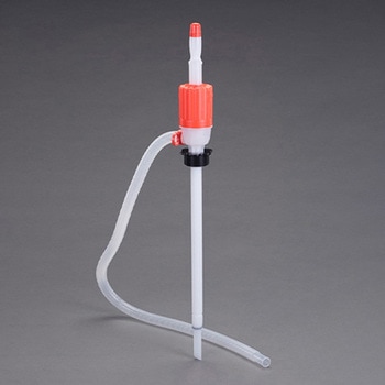 ドラム缶用手押しオイルポンプ エスコ