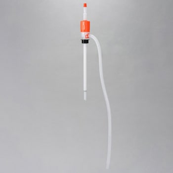 ドラム缶用手押しオイルポンプ エスコ