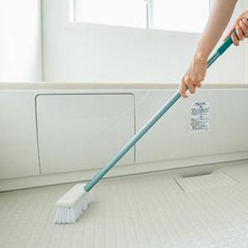 デッキブラシ エスコ