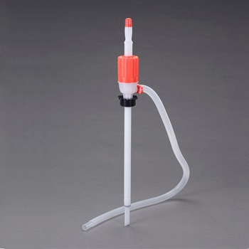 ドラム缶用手押しオイルポンプ エスコ