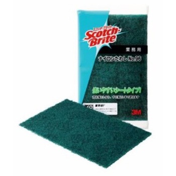 ナイロンたわし エスコ