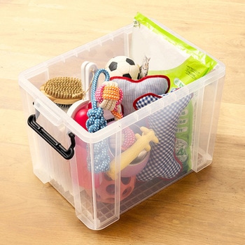 バックル付収納ケース エスコ