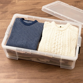 バックル付収納ケース - エスコ