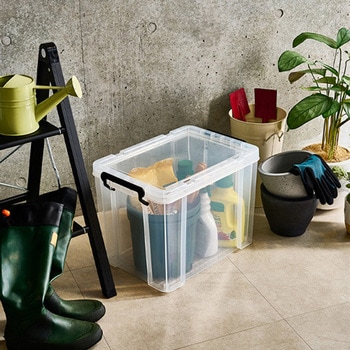 バックル付収納ケース - エスコ