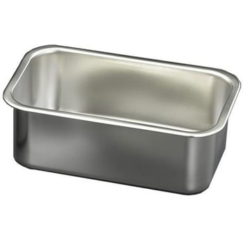 パーツトレーセット[ステンレス製] エスコ