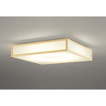 住宅用非常灯付LEDシーリングライト ODELIC(オーデリック)