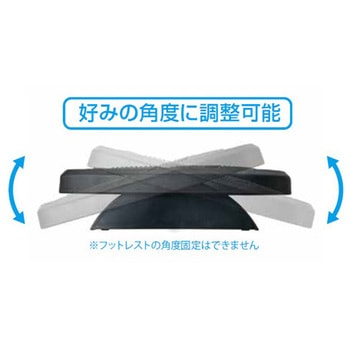 フットレスト エスコ