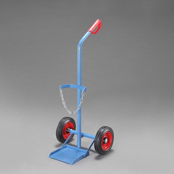 ハンドトラック[ボンベ用] エスコ