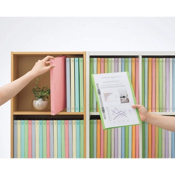 フラットファイル エスコ