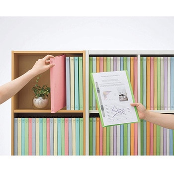 フラットファイル エスコ