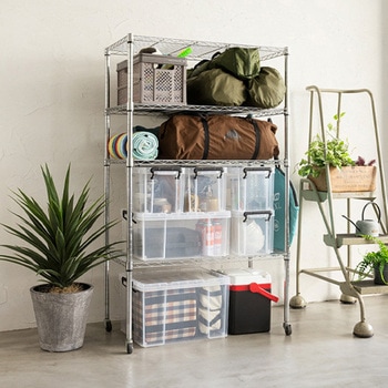 バックル付収納ケース エスコ