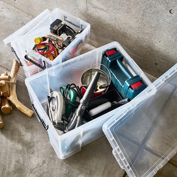 バックル付収納ケース エスコ