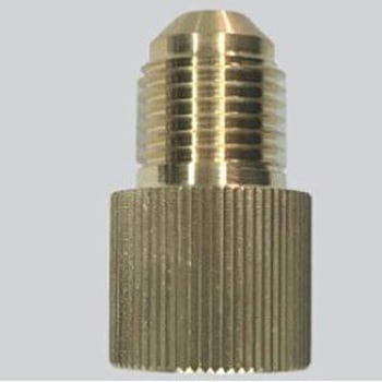 フレアーアダプター(雌/雄) エスコ