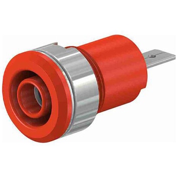 パネルマウントソケット エスコ