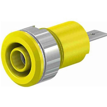 パネルマウントソケット エスコ