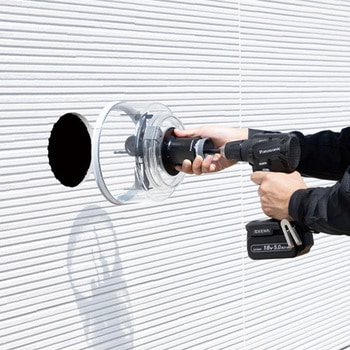 フリーホールソー - エスコ