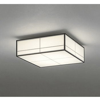 flat lights in ceiling