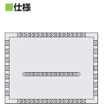 ピペットトレイ - エスコ