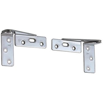 ヒンジ(ステンレス製) - エスコ