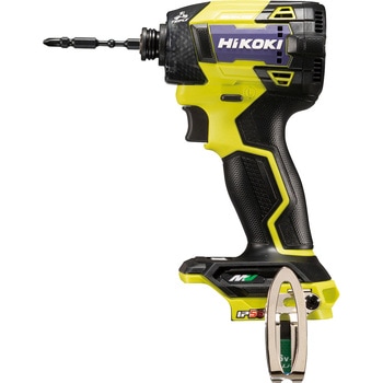 36Vコードレスインパクトドライバ HiKOKI(日立工機)
