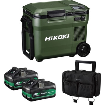 Amazon.co.jp: HiKOKI(ハイコーキ) 14.4/18V コードレス 冷温庫