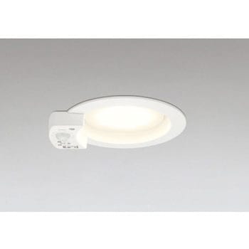 ダウンライトΦ100 人感センサー付 ODELIC(オーデリック)