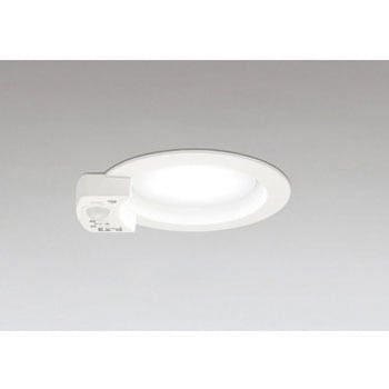 ダウンライトΦ100 人感センサー付 ODELIC(オーデリック)