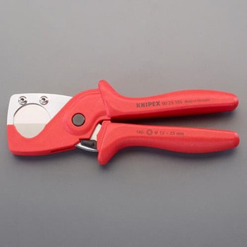 プラスチックパイプカッター エスコ