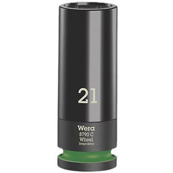 ホイールナット用インパクトソケットセット エスコ